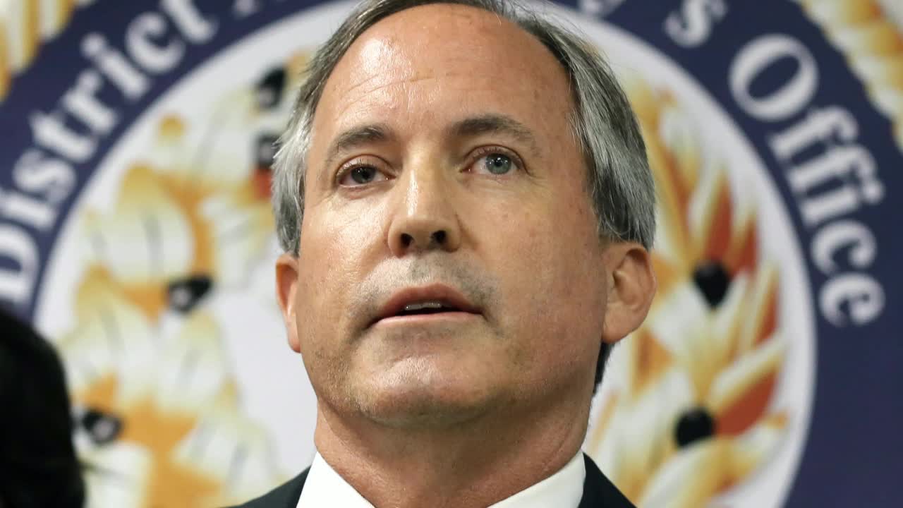 Texas Attorney General asks Supreme Court to repeal a California travel ban