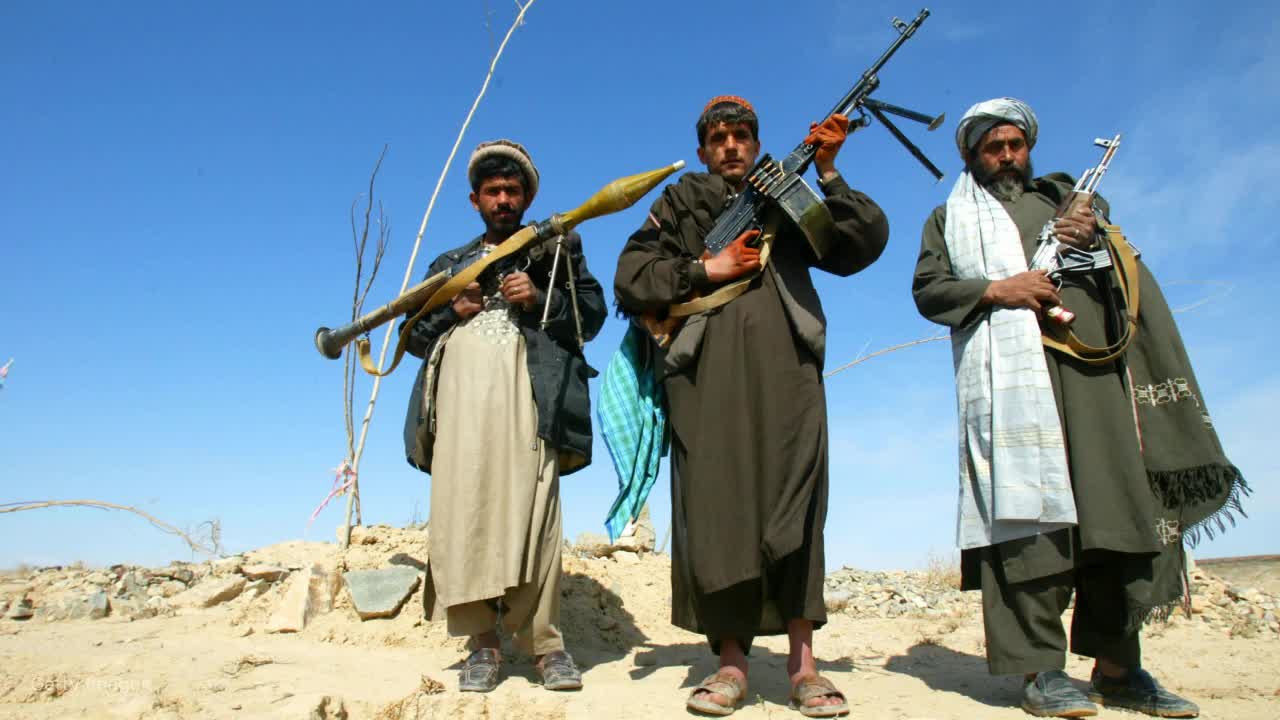 U.S. announces partial Taliban truce amid signs that deal is near