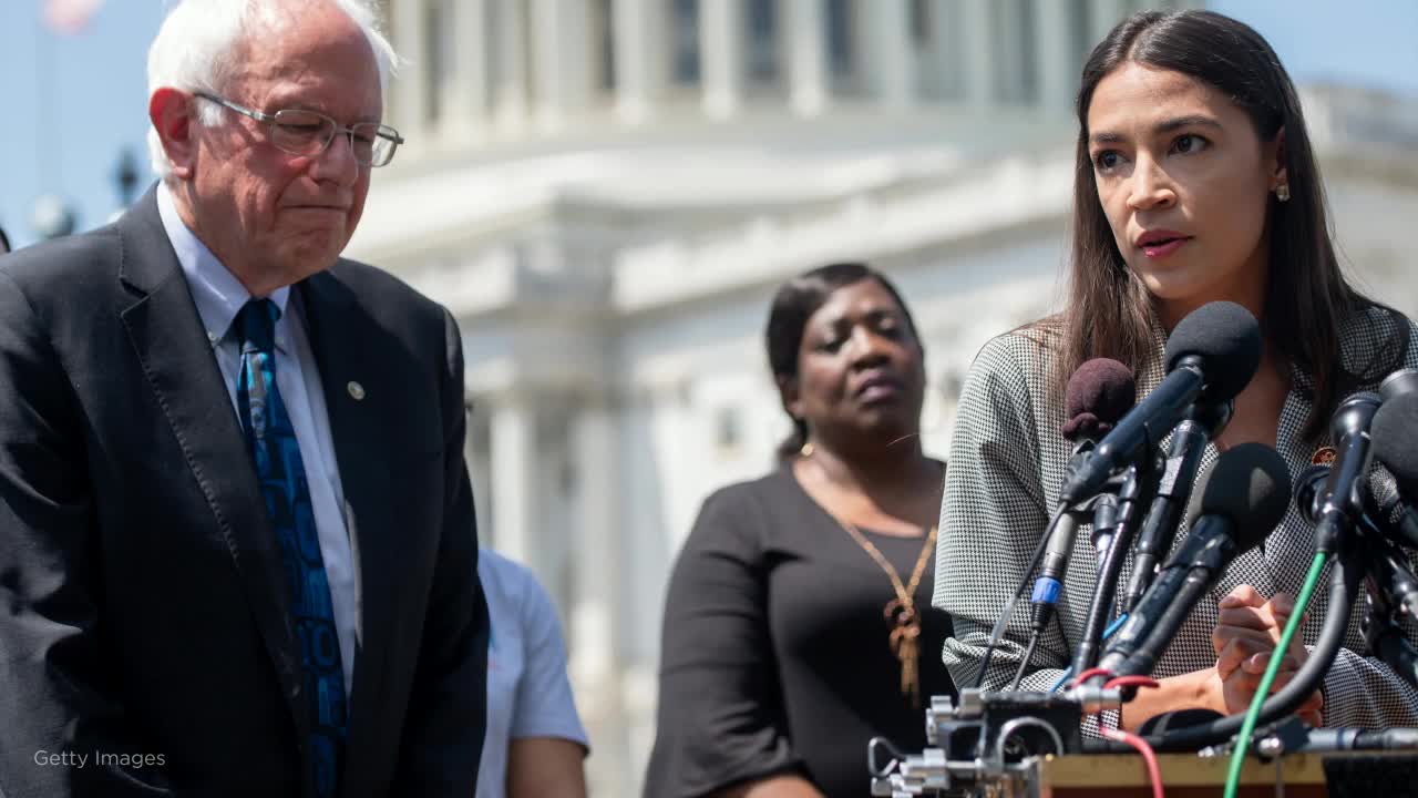 AOC lowers expectations on Medicare for All, admitting Sen. Sanders cant wave a magic wand to pass it