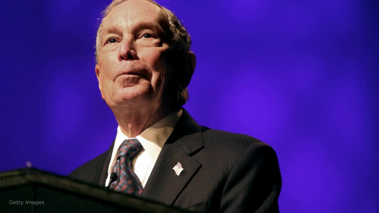 Clinton wants back in as Bloomberg campaign VP pick