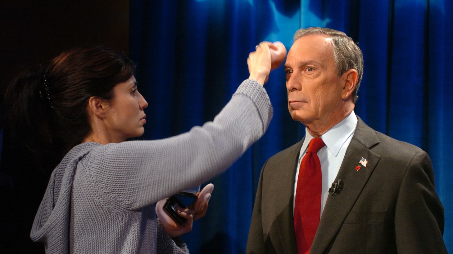 What prior debates tell us about Mike Bloomberg under pressure