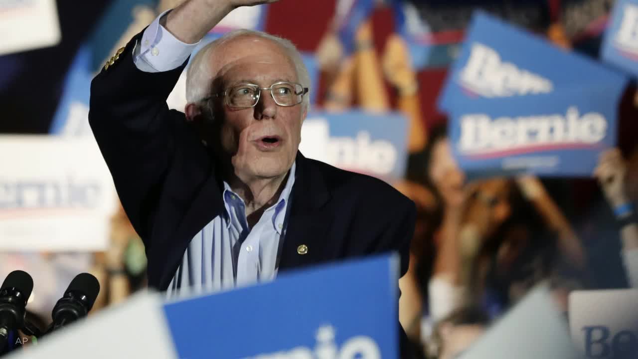 Democrats strategy to stop Sanders could be fatally flawed