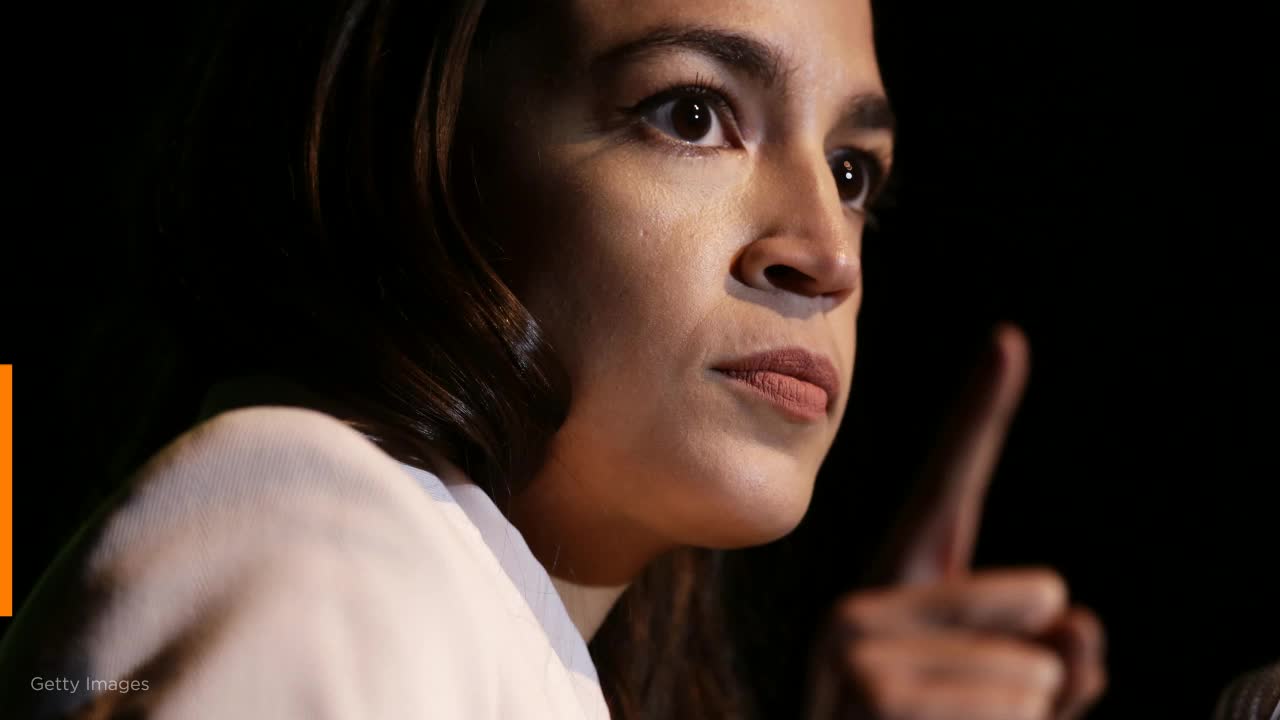 AOC says she feels unsafe because Trump’s wack job tweet with her is fueling white supremacist threats