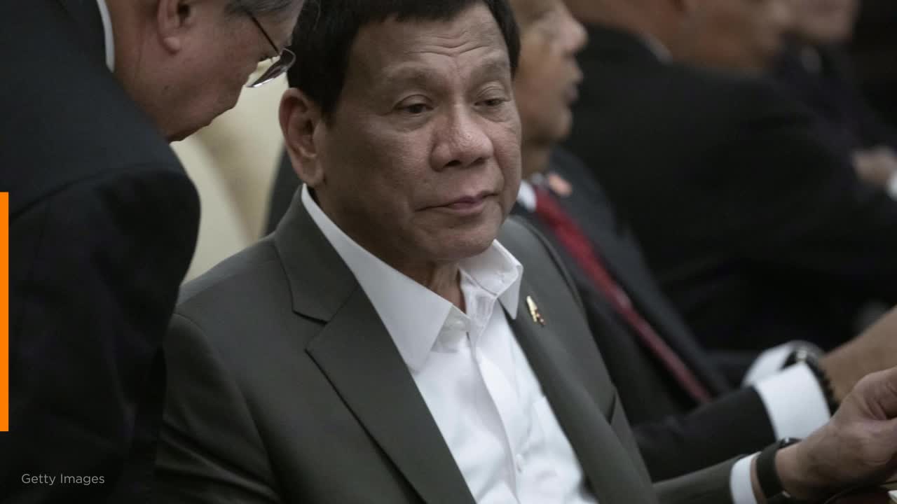 Duterte says Philippines can survive without America