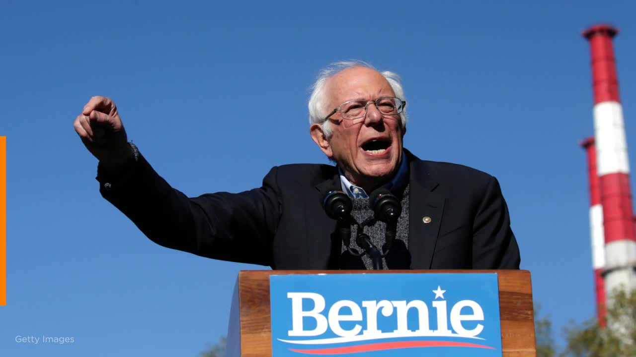 Democratic voters in Texas and California view Sanderss socialism more favorably than capitalism, new poll shows