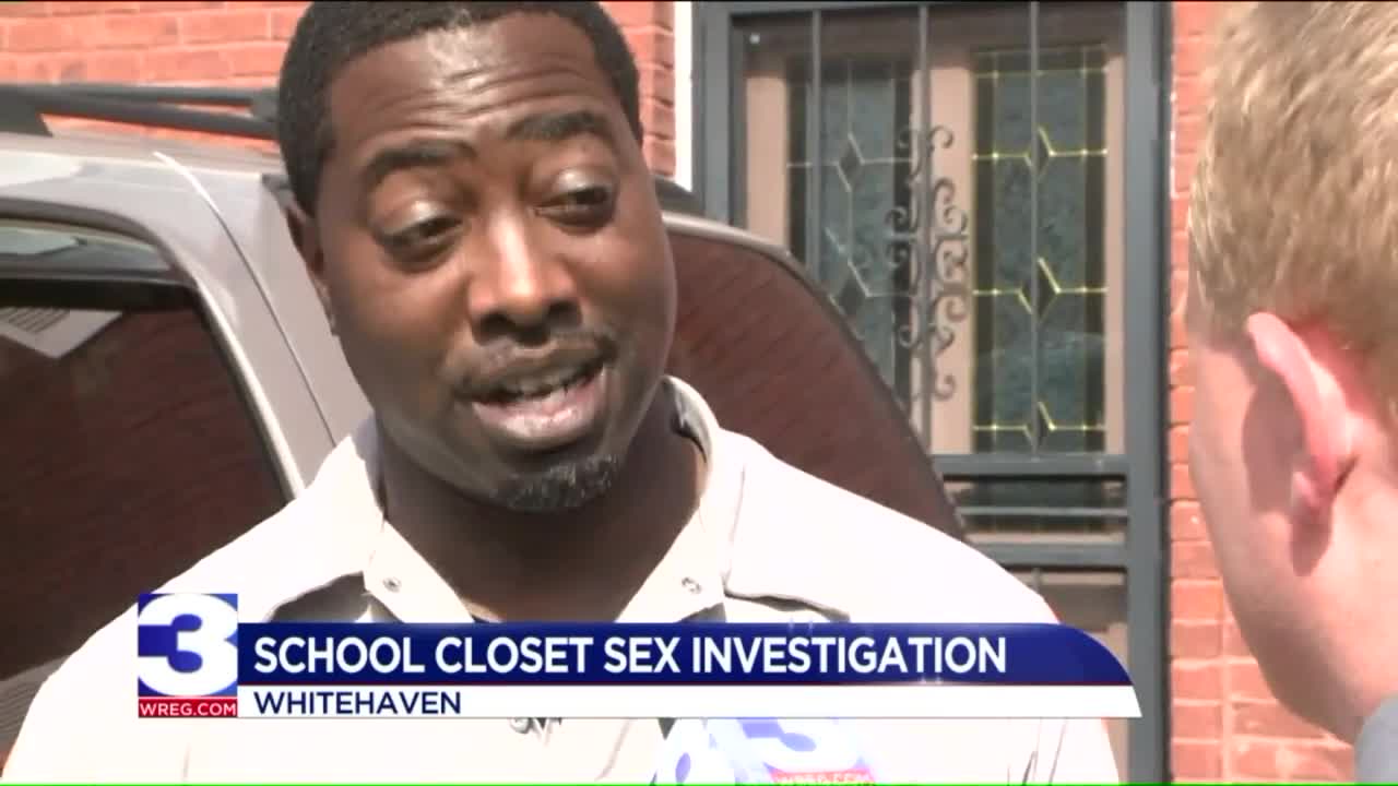 Sex In School Closet Believingandbeinglost
