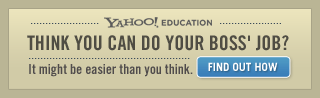 Yahoo! Education