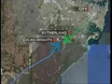 Close call for two airplanes in Sydney