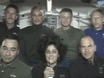 Astronauts Look Forward to Coming Home