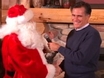 Santa Endorses Romney