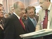 Putin Receives Time's Annual Nod