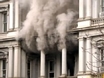 Small Fire Damages Historic D.C. Building