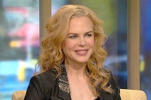 Nicole Kidman Opens Up