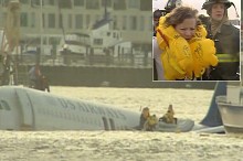 Plane Crash: Rescue on the Hudson
