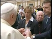 Pope prays for Madeleine