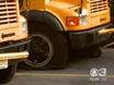Police Searching For Moorestown Bus Vandals