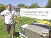 Man Walks, Pushes Cart 3,000 Miles For Needy Kids