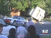 Police Chase Motor Home Through Utah Streets