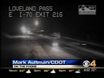 CDOT AM Road Report: Slide Closes Loveland Pass