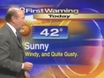 Marty Bass Updates Your Monday Forecast