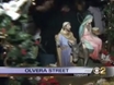 Olvera Street Holds Its Own Mexican Posada