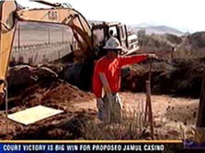 Court Victory Is Big Win For Proposed Jamul Casino