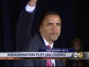 ATF Uncovers Obama Assassination Plot