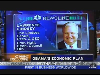Obama Economic Plan
