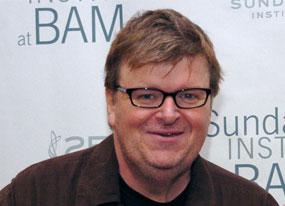 Michael Moore Asks Treasury for the 411 on Himself(E! Online)