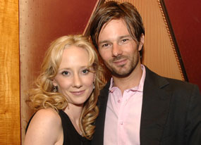 Anne Heche's Hubby: Custody for Me, Psych Eval for Her(E! Online)
