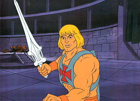 Reports: He-Man, Hollywood Give It Another Shot(E! Online)