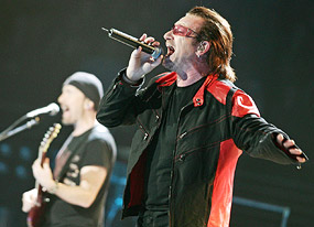 Philly Takes Pride in Bono(E! Online)