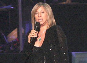 Streisand's Roman Holiday(E! Online)