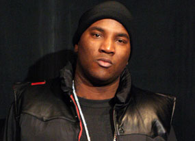 Young Jeezy Gets Disorderly(E! Online)
