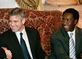 Clooney and Cheadle Honored for Darfur Deeds