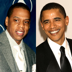 Jay-Z Gets Out Vote for Obama; Boss Adds Shows <br />    (E! Online)