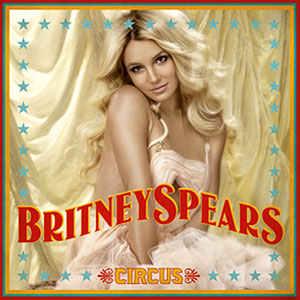 Britney's Circus Cover, Track List Come to Town(E! Online)