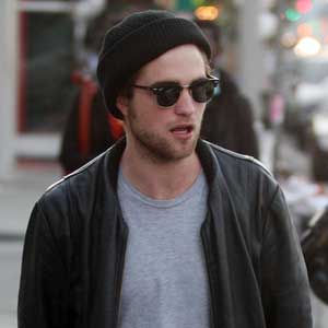 Rob Pattinson: Sightseeing Sucker