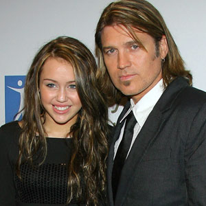 Is Miley Cyrus Really Divorcing Her Parents?(E! Online)