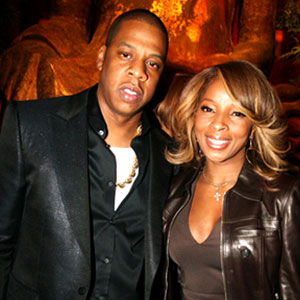 Jay-Z, Mary J. Blige Accused of Beat Burglary <br />    (E! Online)