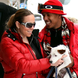Mariah Carey & Nick Cannons Baby-Making Plans <br />    (E! Online)