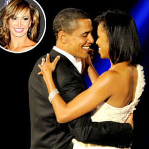 Dancing's Karina to Obamas: Yes, You Can...Groove(E! Online)