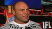 Randy Couture at the IFL