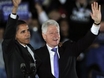 Bill Clinton rallies for Obama