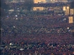 Huge crowds gather for Obama