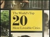 Munich tops World Cities list